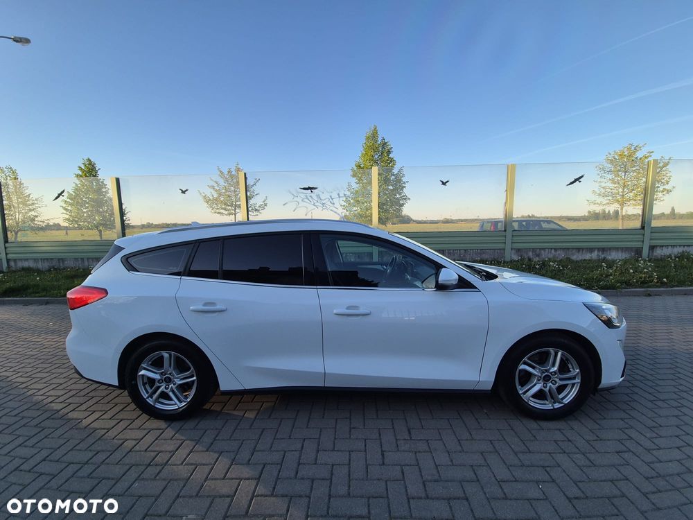 Ford Focus 1.5 EcoBlue Trend Edition - 7