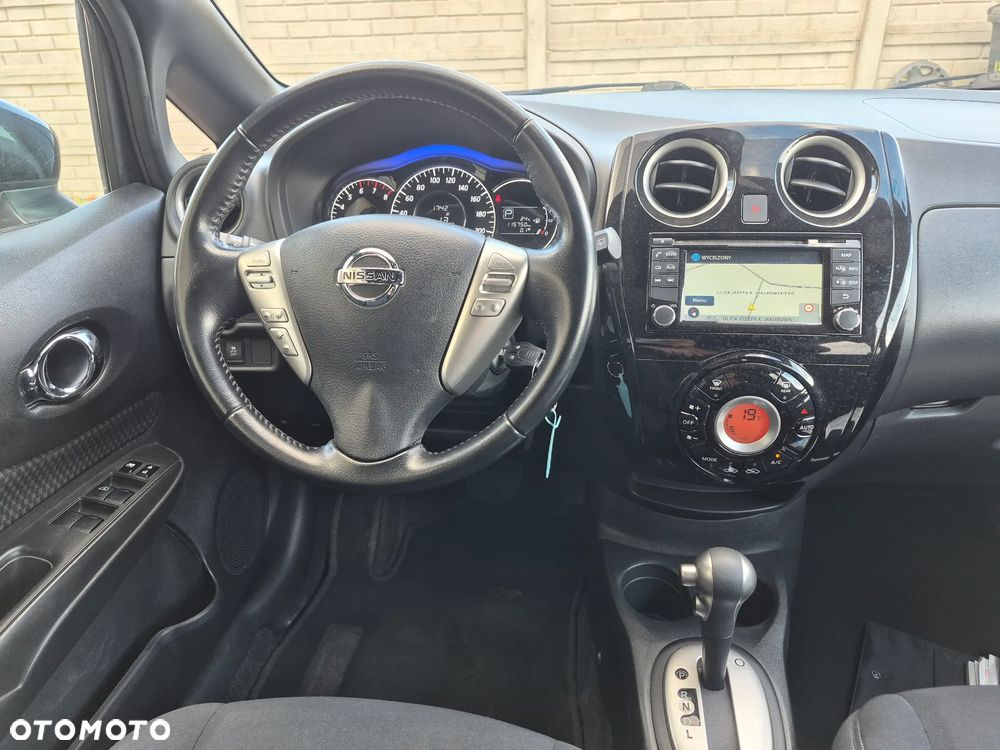 Nissan Note 1.2 DIG-S CVT Black Edition - 23