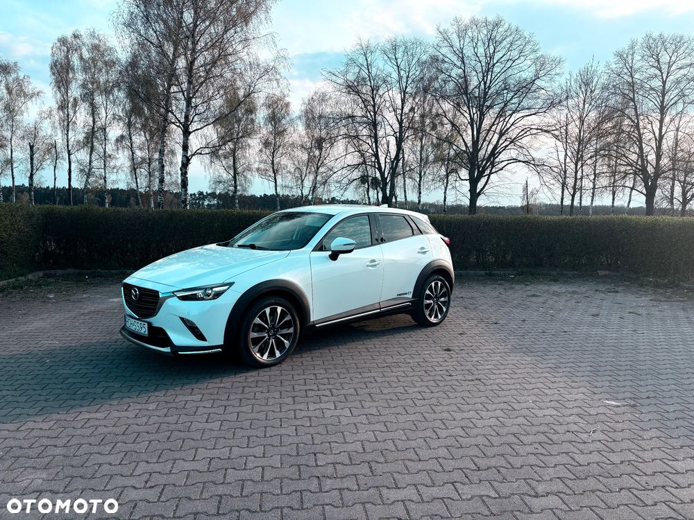 Mazda CX-3 2.0 SkyMotion - 2