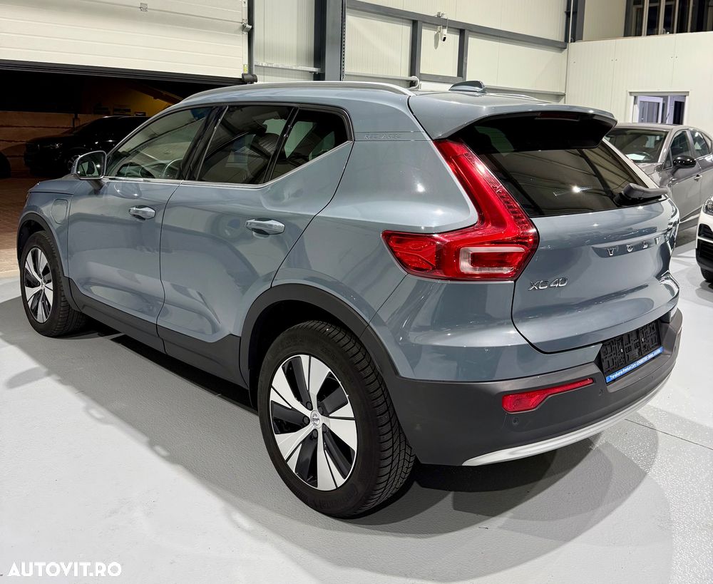 Volvo XC 40 T4 Recharge DKG Plus Bright - 3