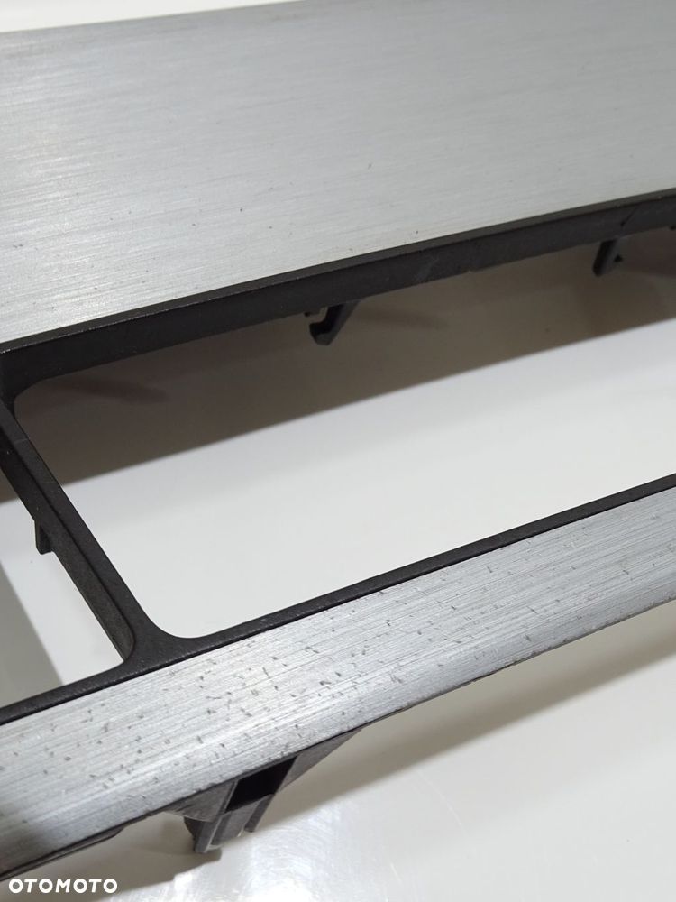 DEKORY SZCZOTKOWANE ALUMINUM BMW E60 E61 6951052 - 4