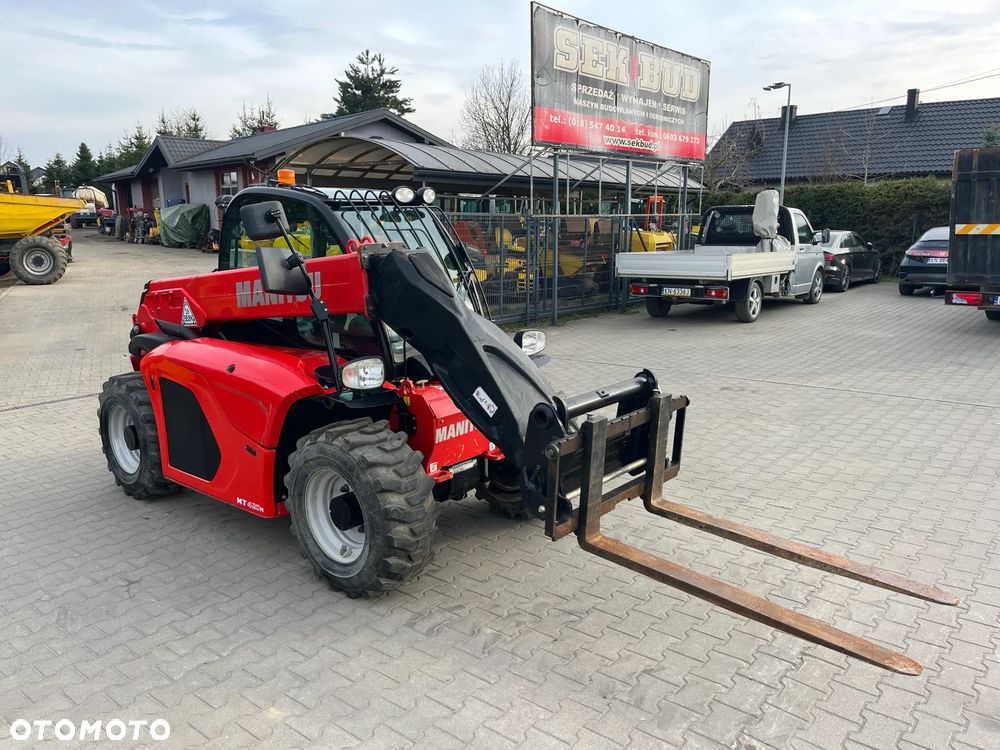Manitou MT 420h Comfort - 3