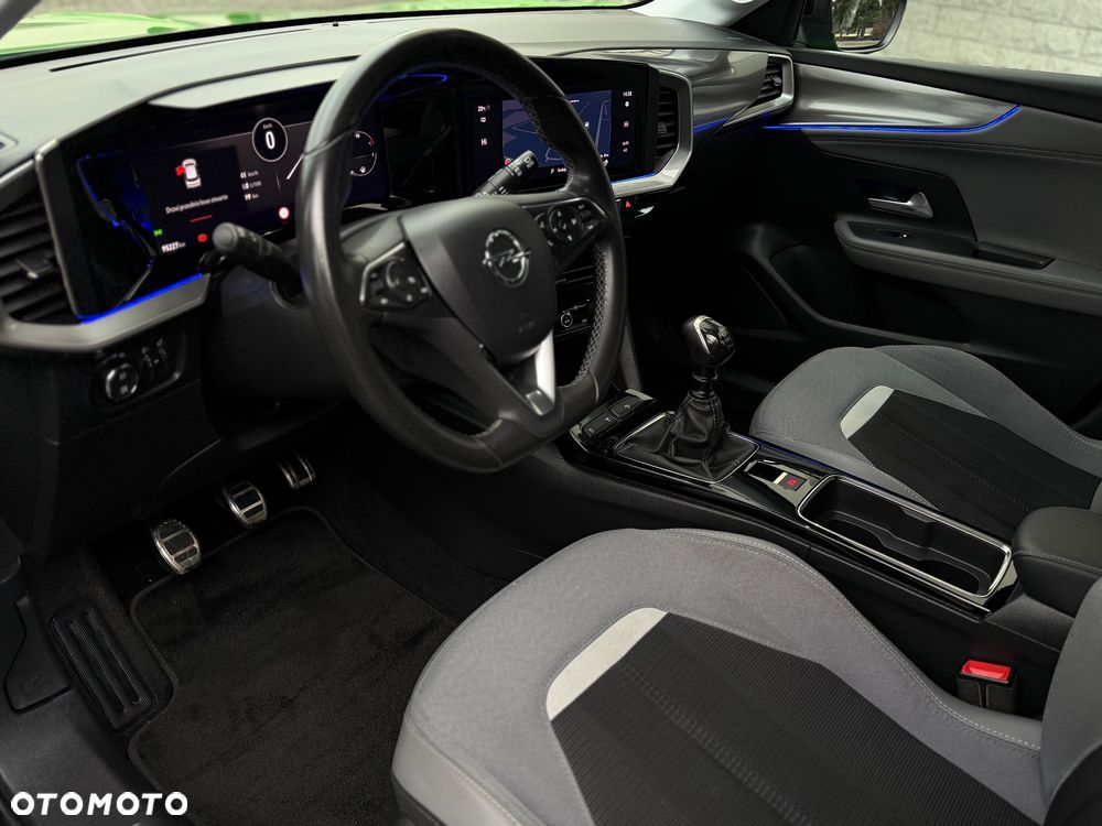 Opel Mokka 1.2 DI Turbo GS Line - 27