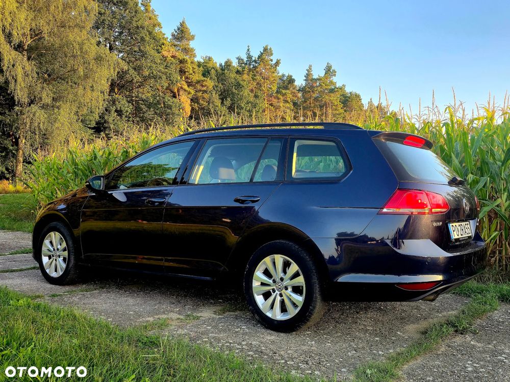 Volkswagen Golf 1.6 TDI BMT Trendline - 17
