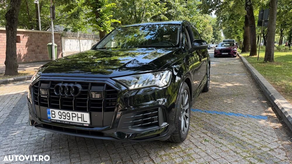 Audi Q7 - 1