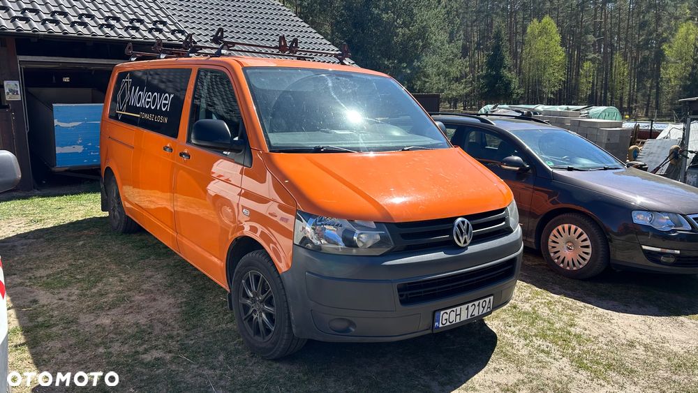 Volkswagen Transporter T5 - 9