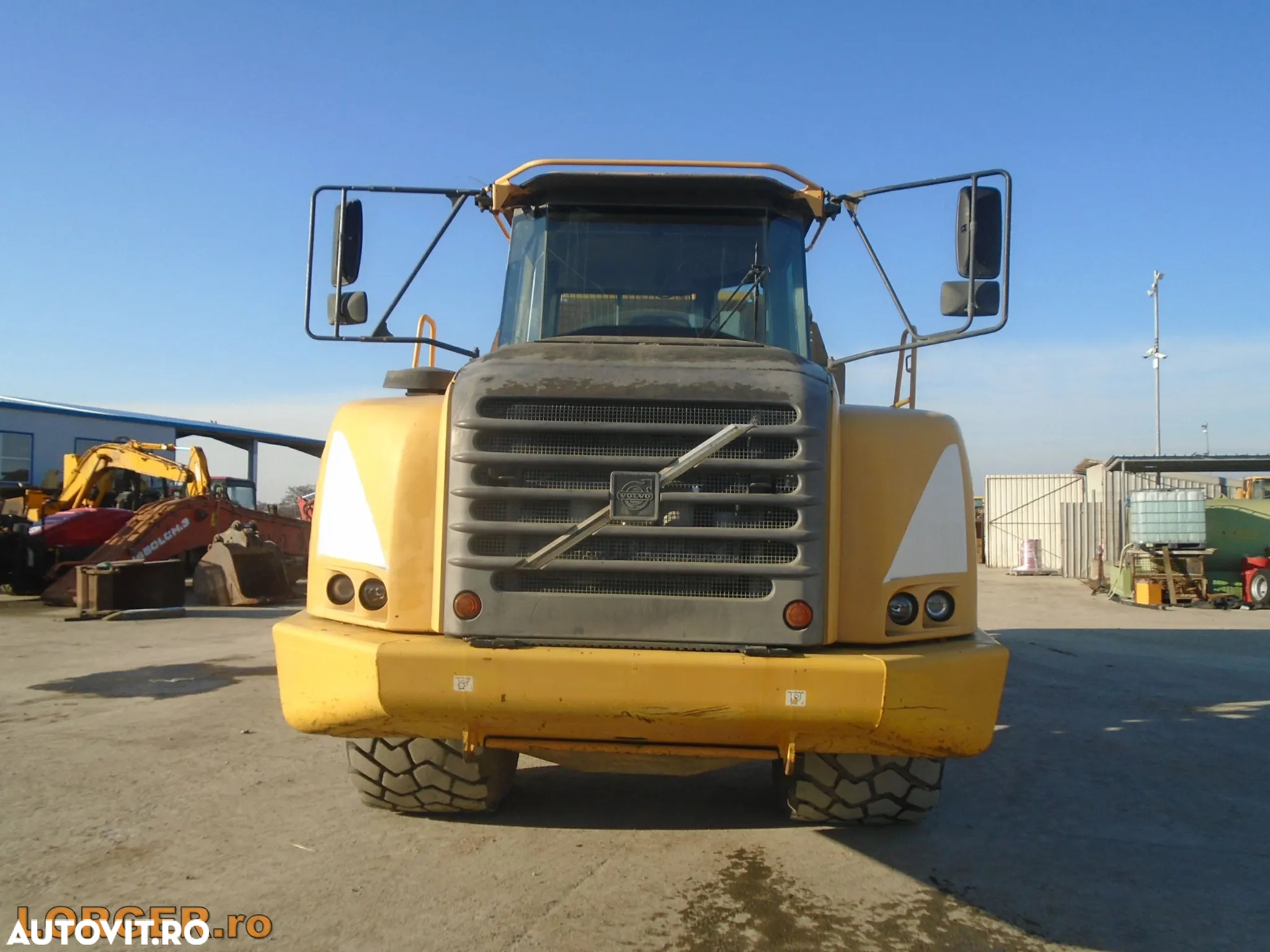Volvo A30 D - 5