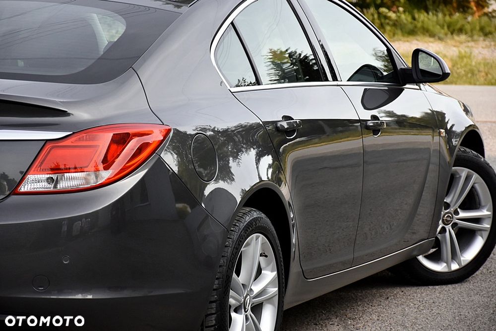 Opel Insignia 1.8 Selection - 11