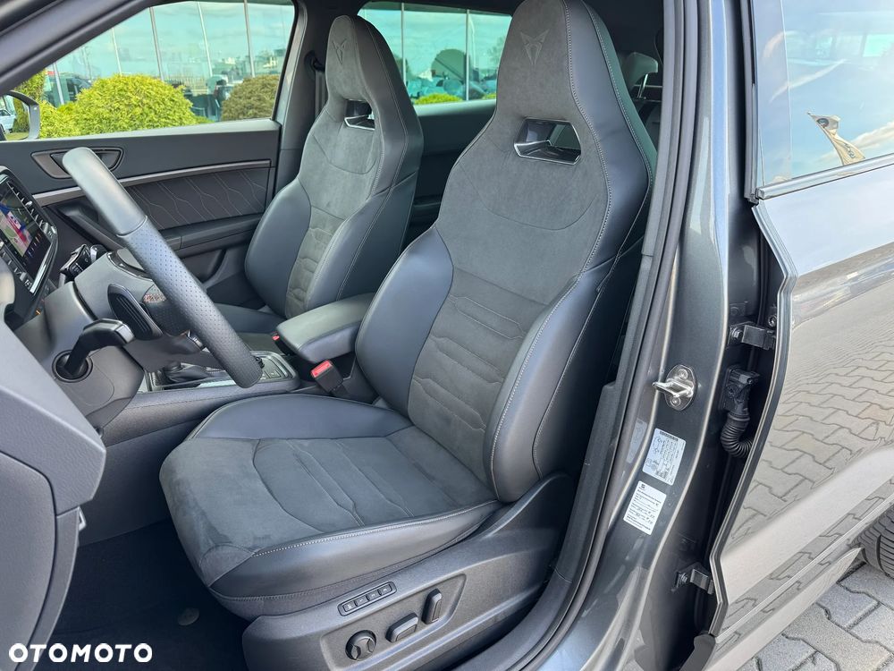 Cupra Ateca 2.0 TSI 4Drive VZ DSG - 13