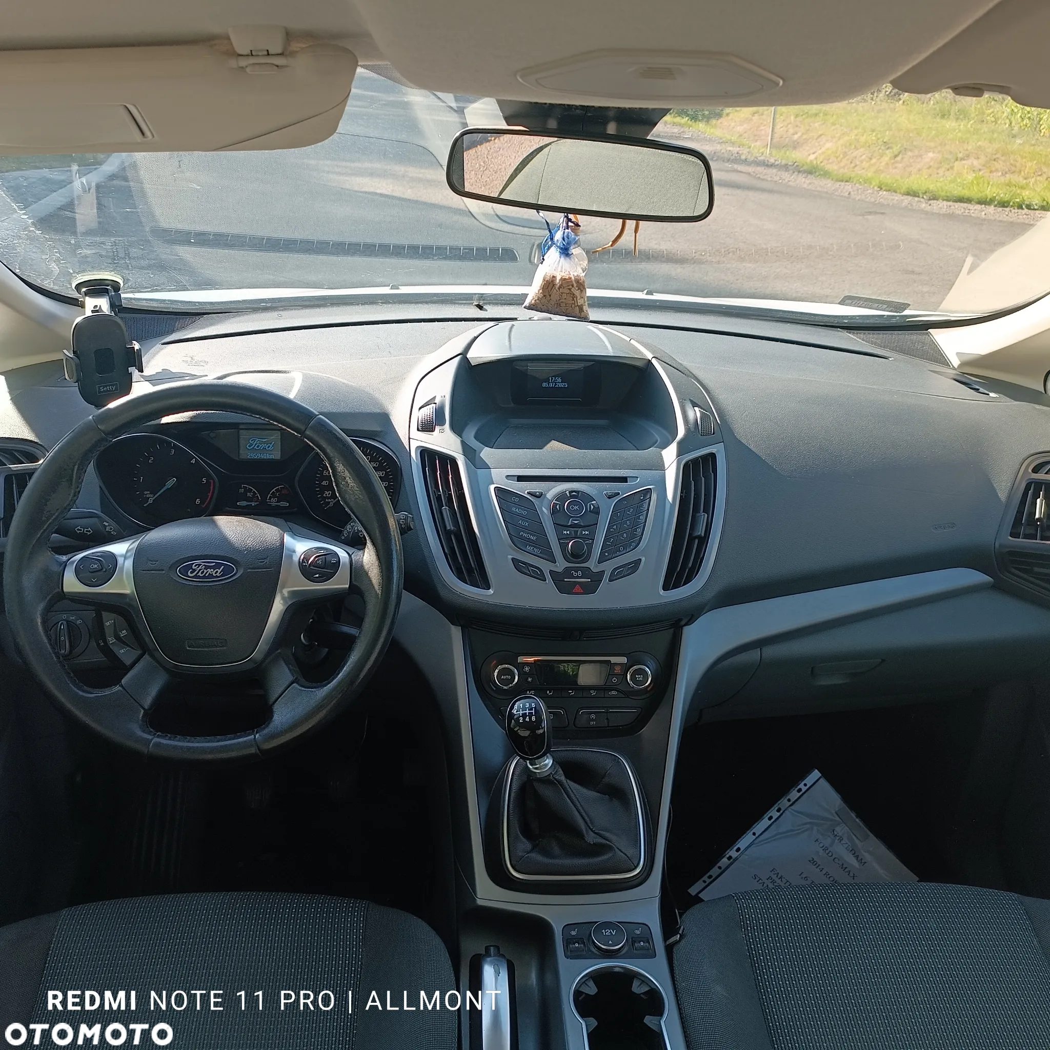 Ford C-MAX 1.6 TDCi Start-Stop-System Titanium - 8