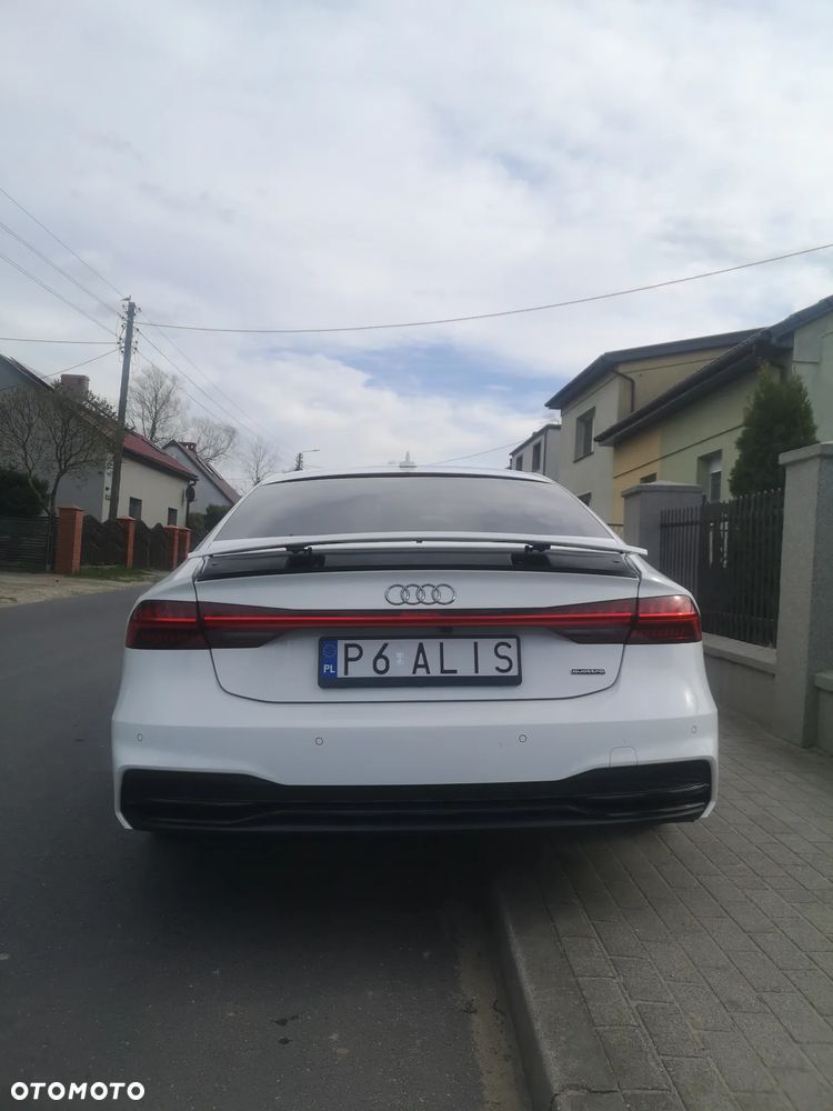 Audi A7 Sportback - 13