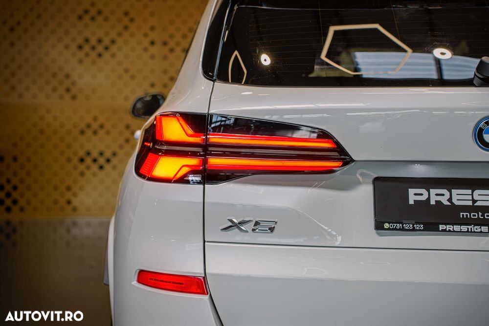 BMW X5 2023 — imagine 36