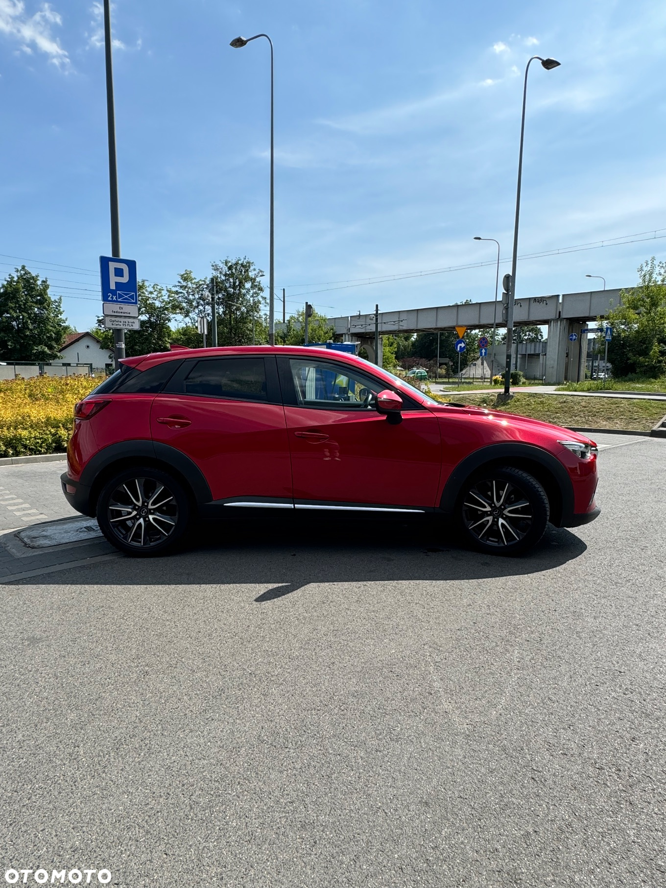Mazda CX-3 2.0 Skypassion AWD - 8