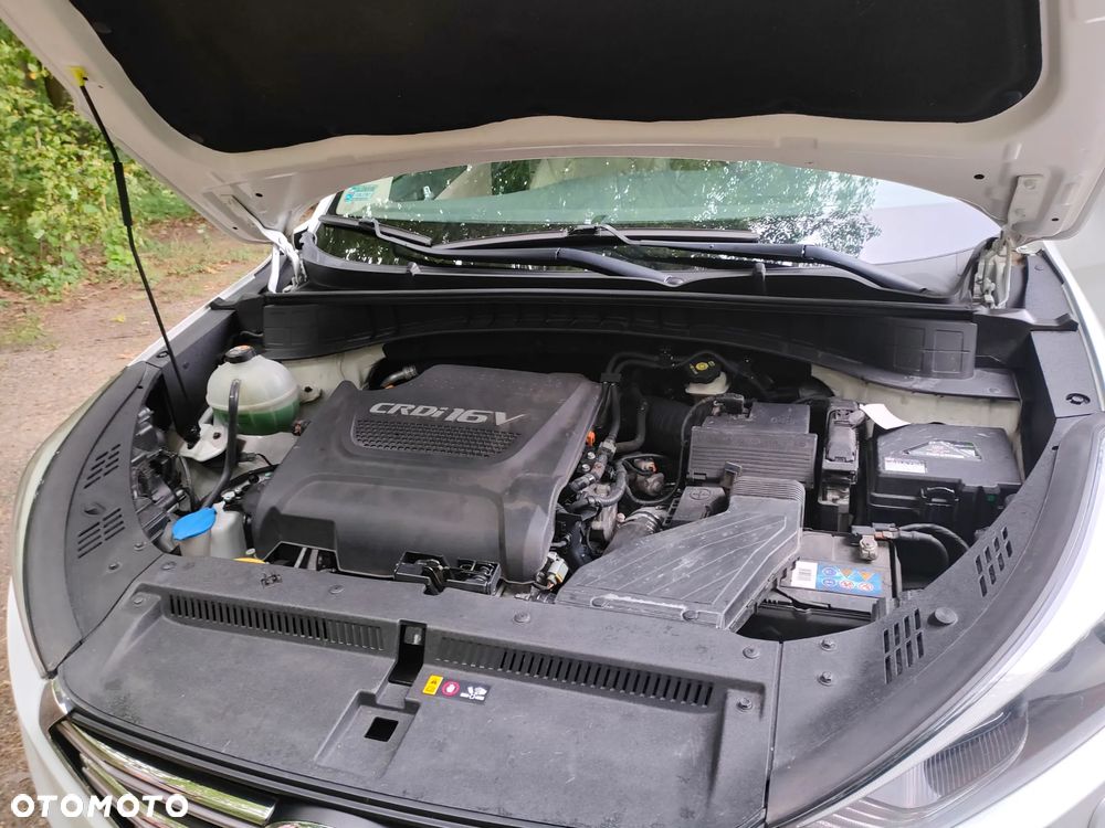 Hyundai Tucson 2.0 CRDI Premium 4WD - 23