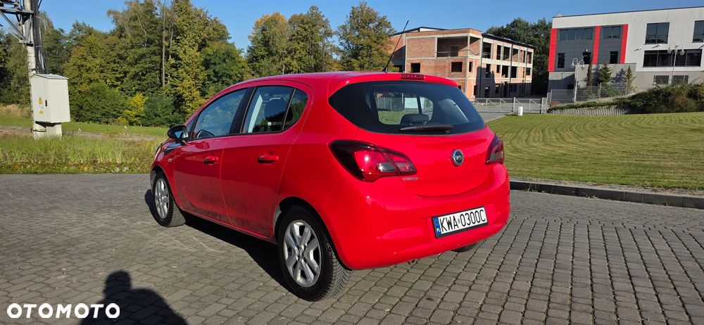 Opel Corsa - 5