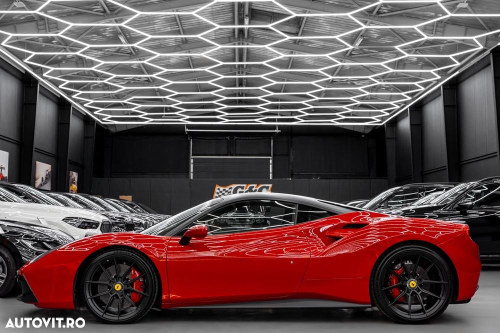 Ferrari 488 GTB - 26