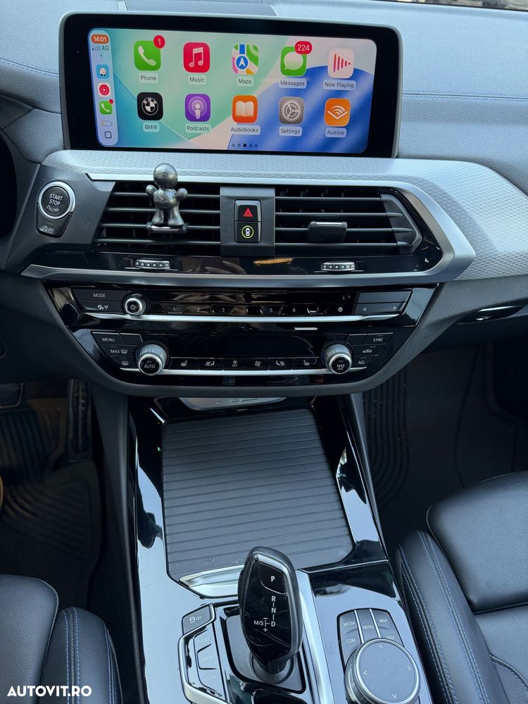 BMW X3 xDrive30i AT M Sport - 13