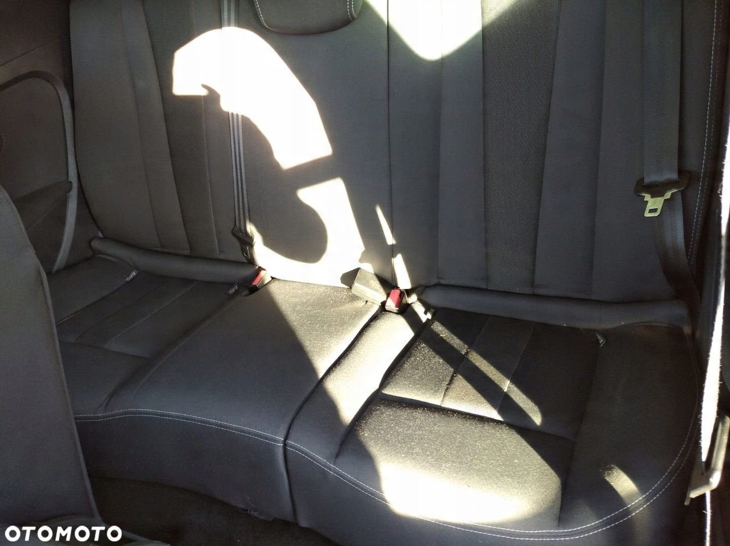 RENAULT MEGANE 3 III COUPE 3D FOTEL PRAWY LEWY PRZÓD KANAPA TYŁ KOMPLET EU - 10