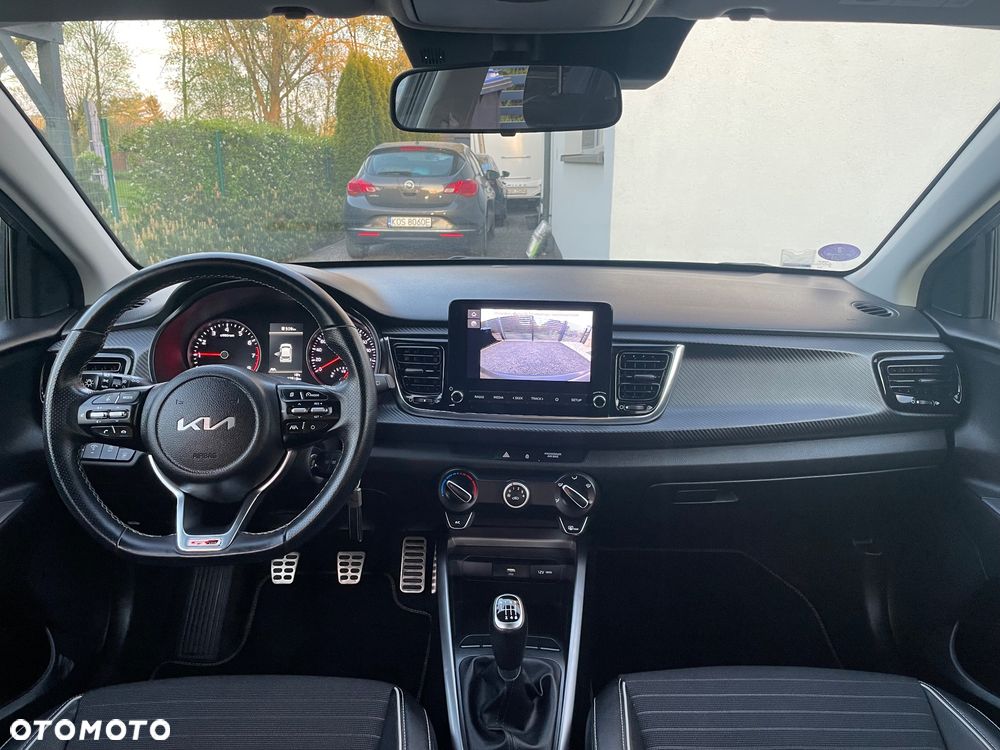 Kia Rio 1.0 T-GDI GT-Line - 9