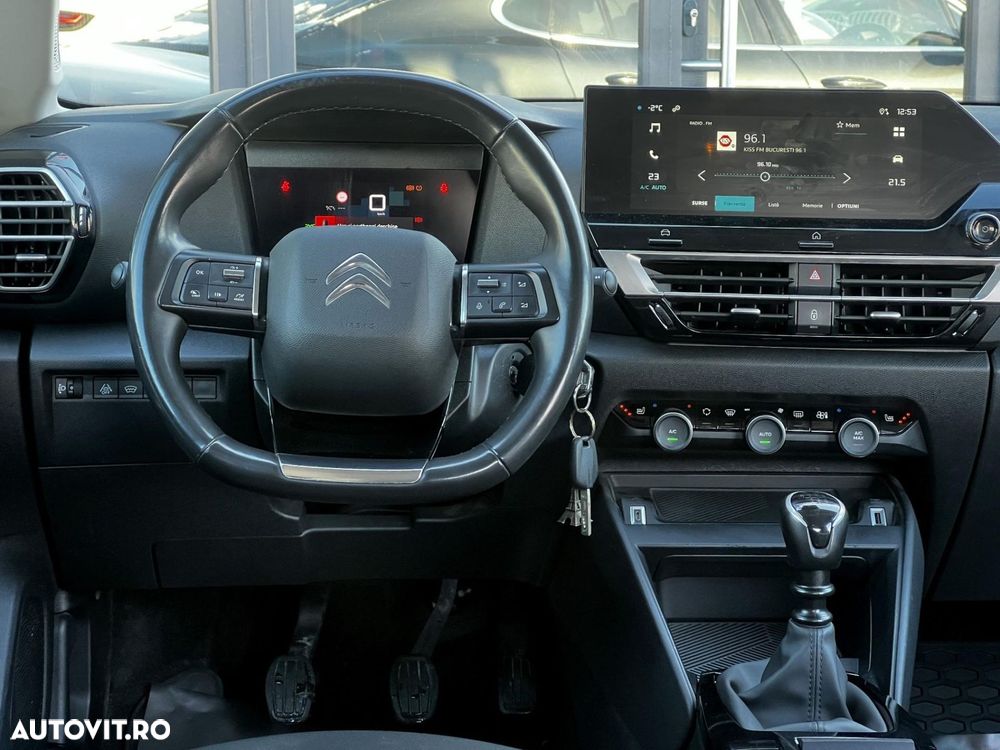 Citroën C4 - 10