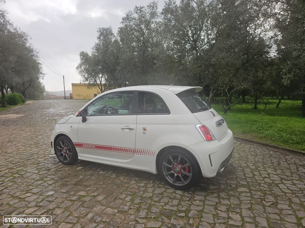 Abarth 595 Turismo - 4