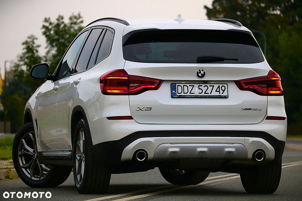 BMW X3 xDrive20d MHEV Luxury Line sport - 26
