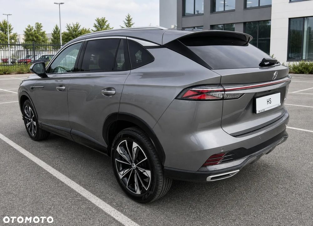 MG HS 1.5T HEV+ Exclusive - 4