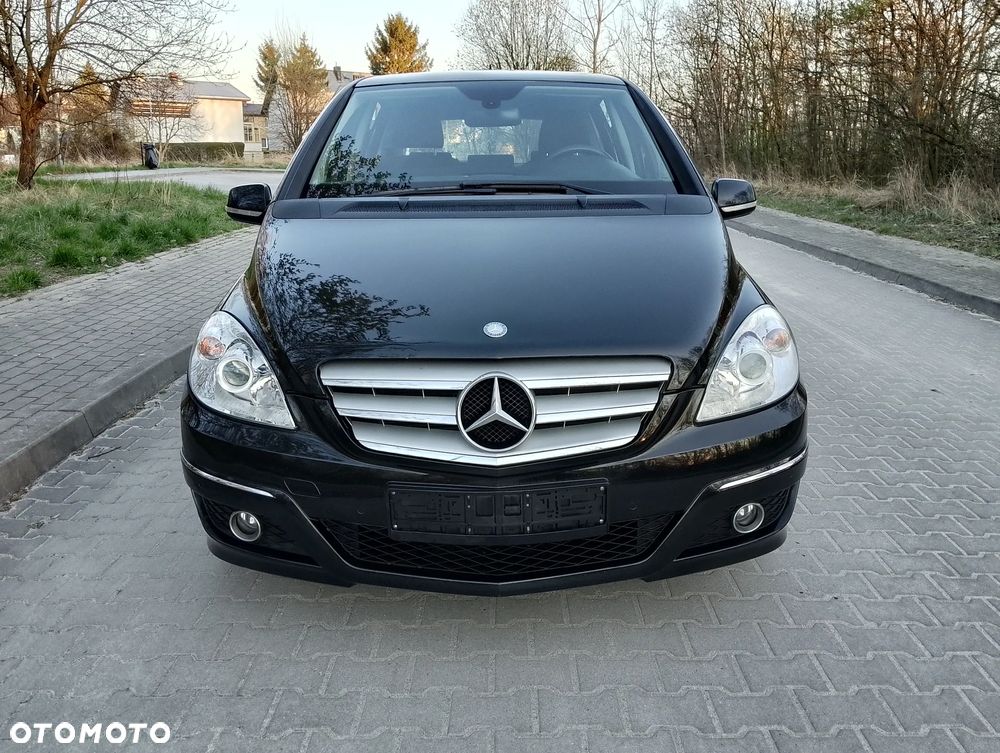 Mercedes-Benz Klasa B 180 BlueEFFICIENCY SPORT EDITION - 8