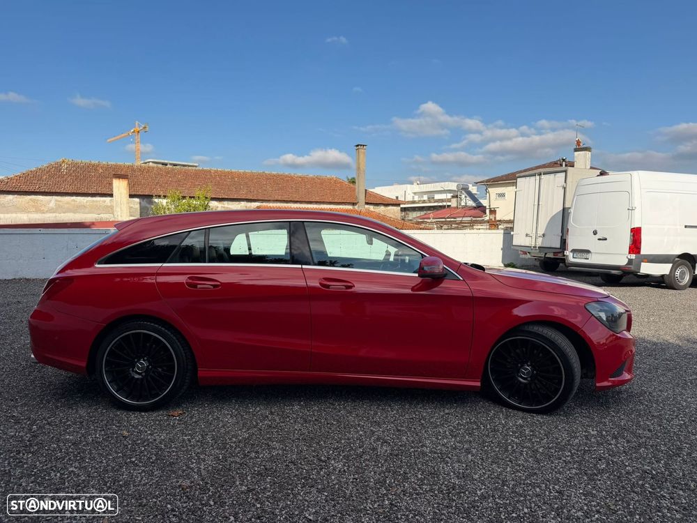 Mercedes-Benz CLA 220 - 15