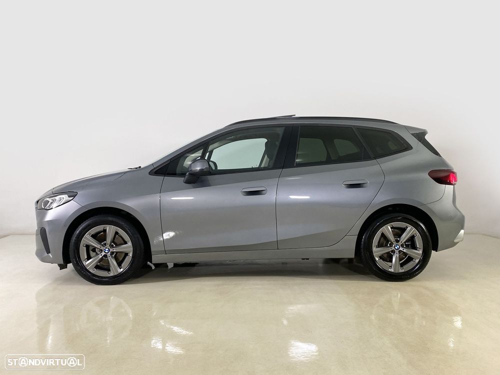 BMW 218 Active Tourer - 4
