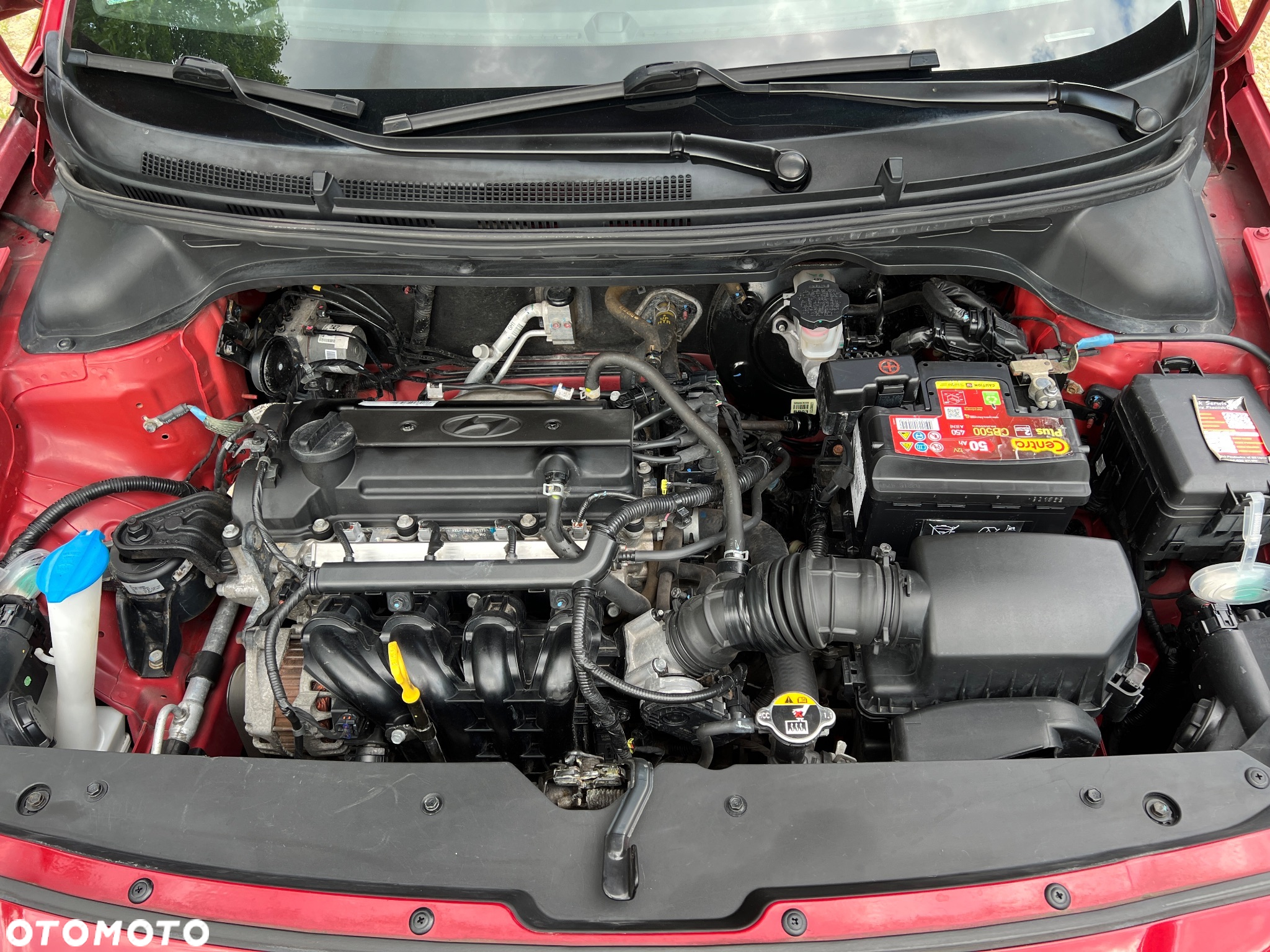Hyundai i20 1.2 BlueDrive Classic + - 23