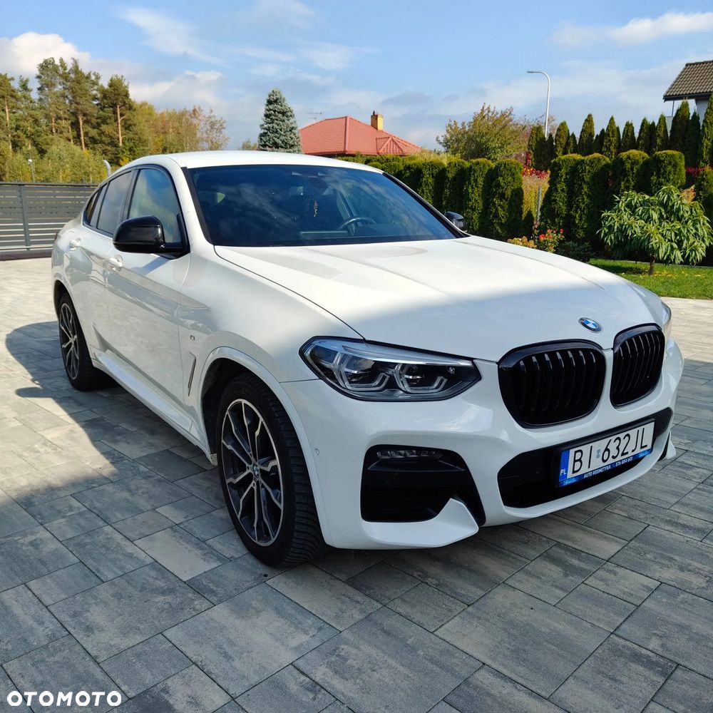 BMW X4 - 1