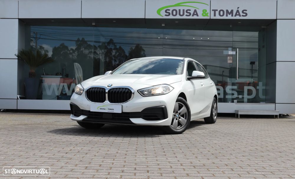 BMW 118 i Auto - 2