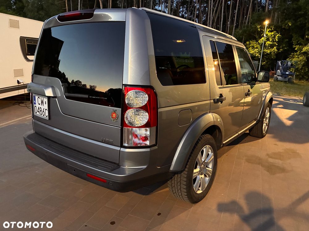 Land Rover Discovery 5.0 V8 HSE - 10