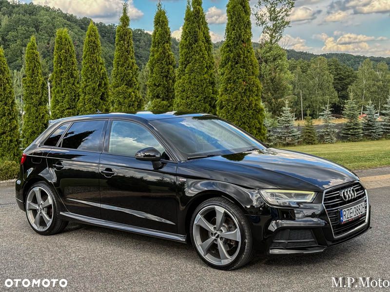 Audi A3 2019 photo 2