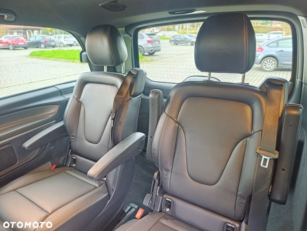 Mercedes-Benz Klasa V 250 d Avantgarde 9G-Tronic - 16