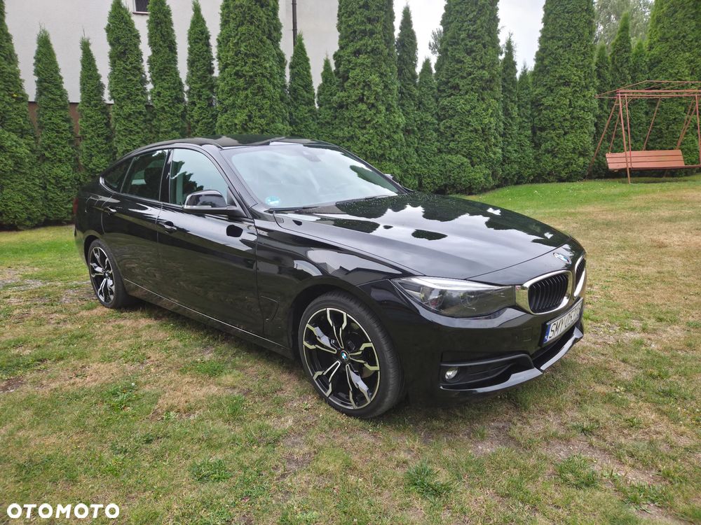 BMW 3GT 318d Business Edition - 6