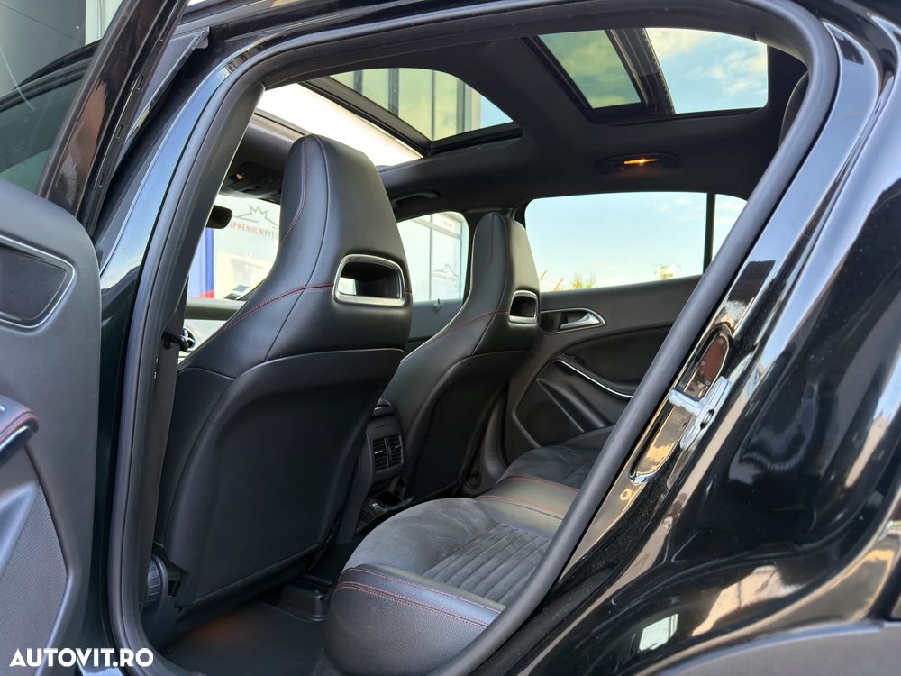 Mercedes-Benz GLA 200 (CDI) d 4Matic 7G-DCT AMG Line - 8