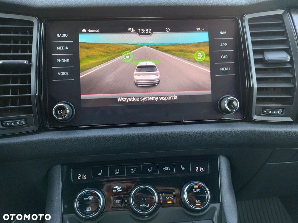 Skoda Kodiaq 2.0 TSI 4x4 Sportline DSG - 26