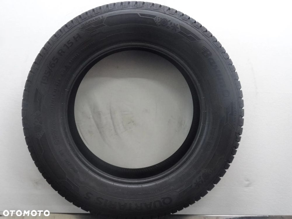 195/65R15 BARUM QUARTARIS 5 , 8,6mm B5440 - 3
