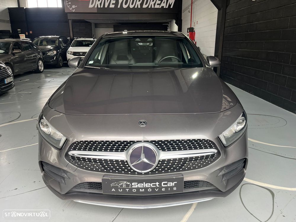 Mercedes-Benz A 180 d AMG Line Aut. - 3