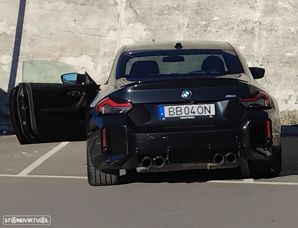BMW M2 Auto - 28
