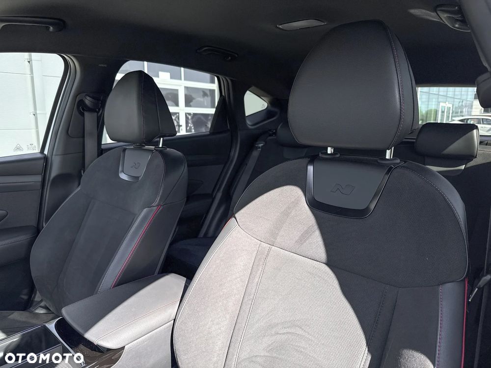 Hyundai Tucson 1.6 T-GDi 48V N-Line 2WD DCT - 15