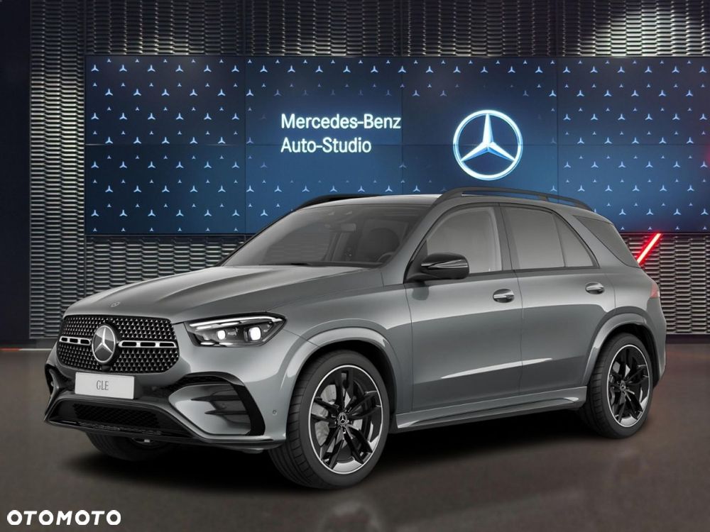 Mercedes-Benz GLE - 3