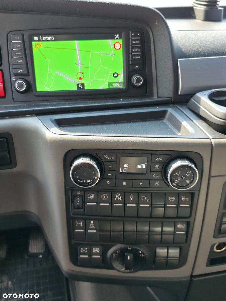 MAN TGX 18.430 / FIRANKA / WINDA / KLIMA POSTOJOWA / 300TYŚ PRZEBIEG / 2020 /E6 / KLIMA POSTOJOWA  / SPROWADZONY / JAK NOWY / AUTOMAT - 17