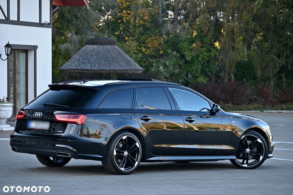 Audi A6 Avant 2.0 TDI quattro S tronic - 18