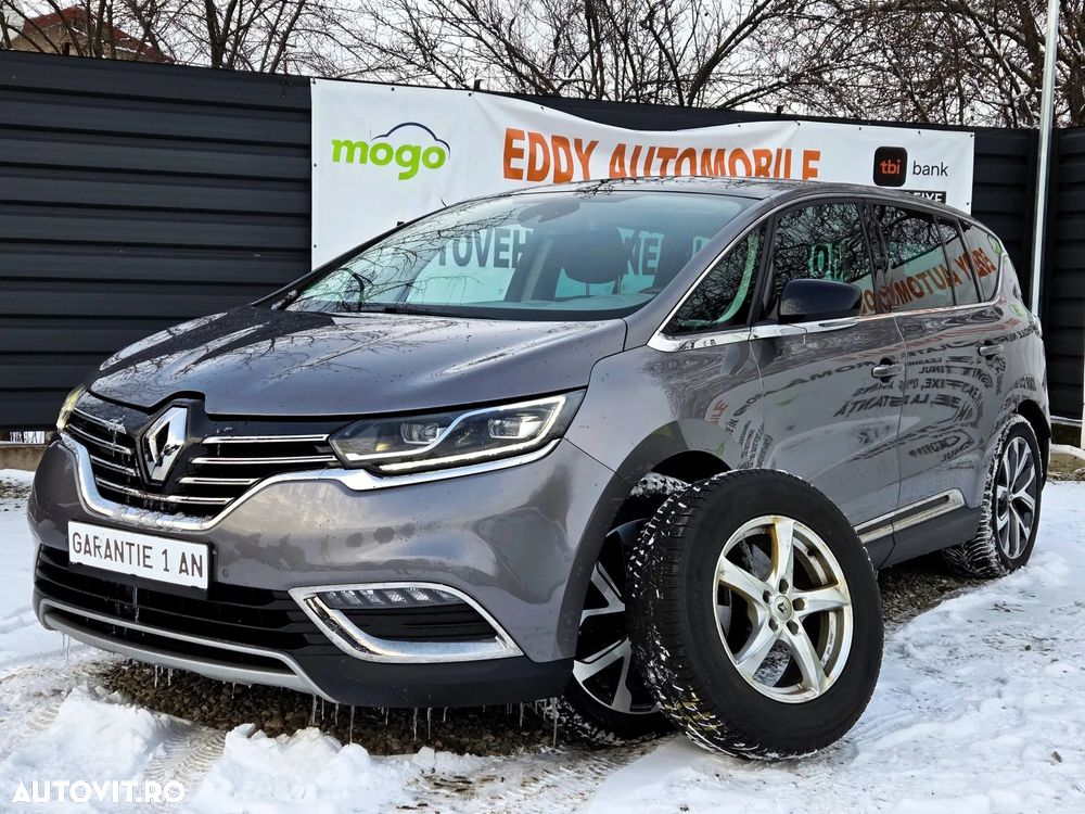 Renault Espace Energy dCi 160 EDC Intens - 1