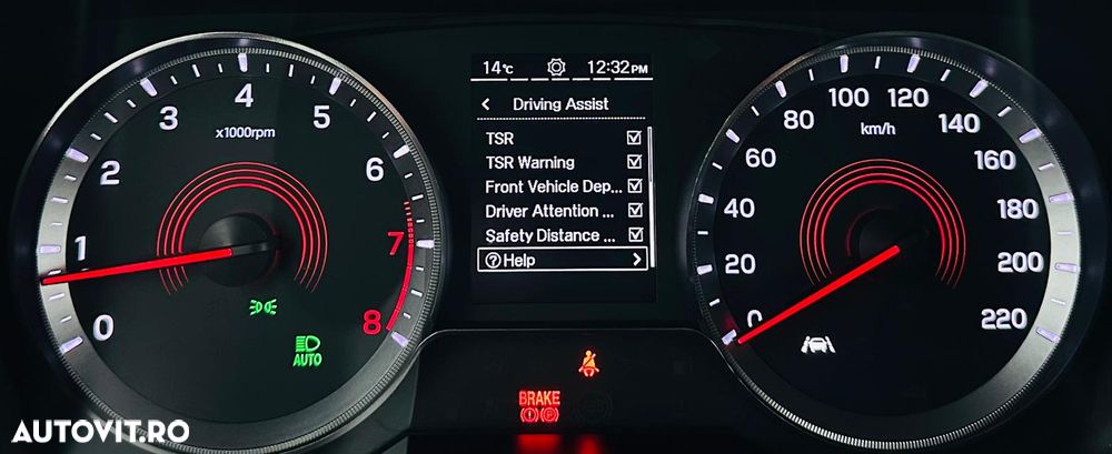 SsangYong Korando 1.5 T-GDi 2WD Amber - 31