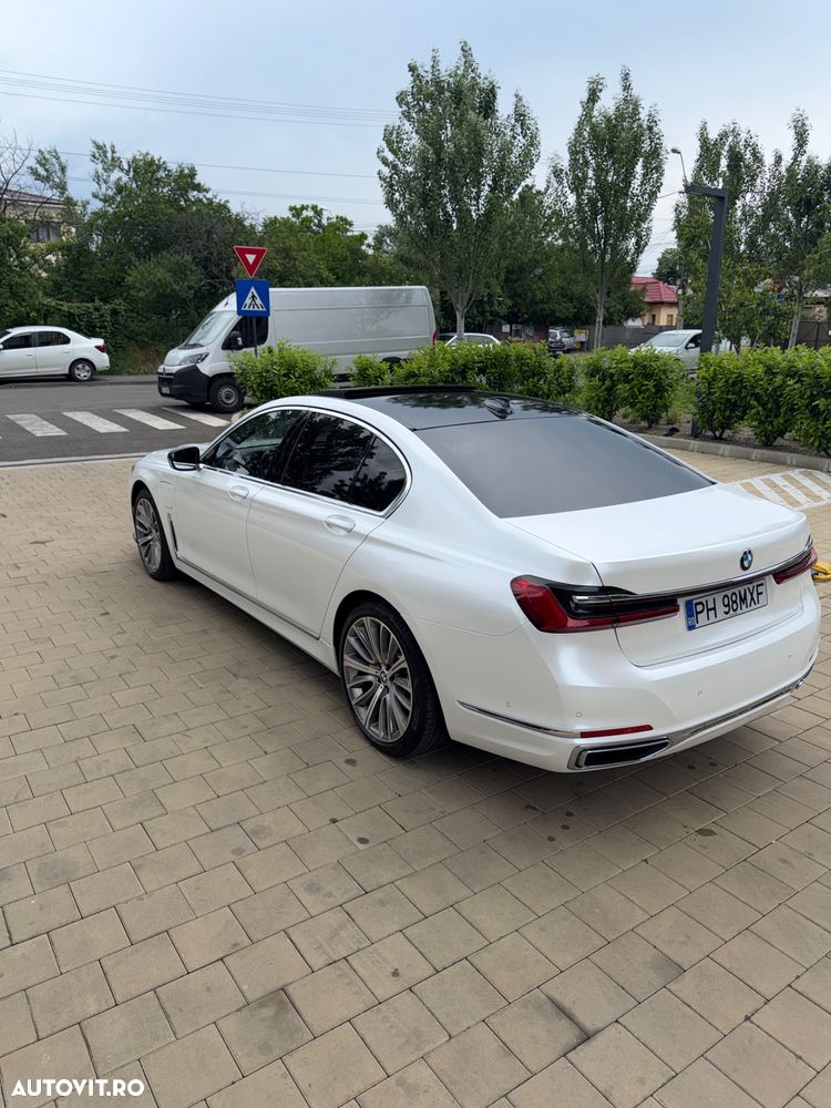 BMW Seria 7 745Le AT PHEV - 4