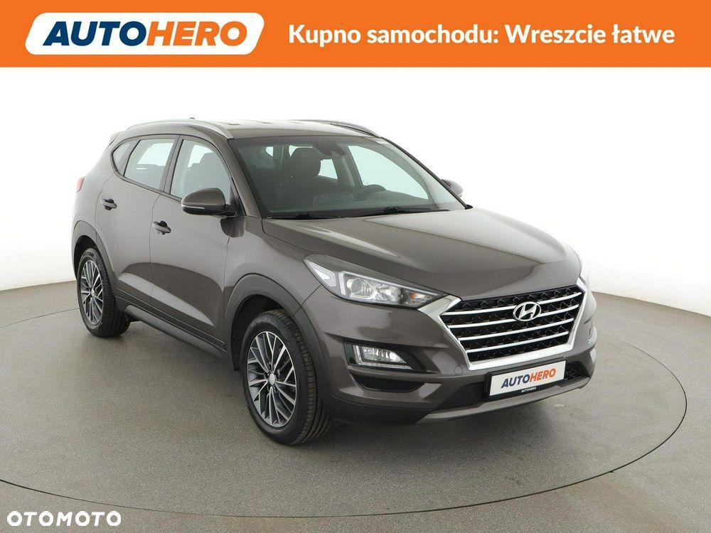 Hyundai Tucson 1.6 GDi 2WD Advantage - 9